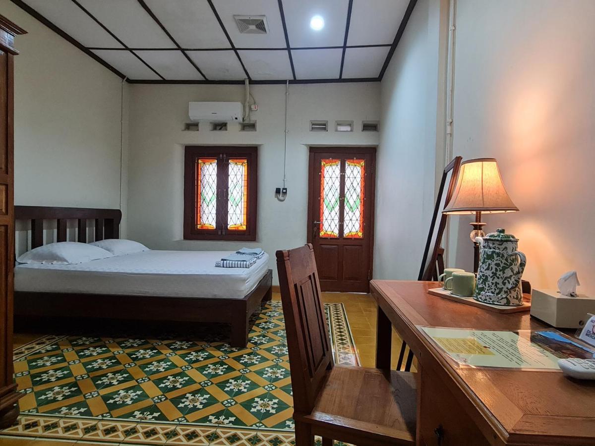 Omah Pitoe Yogya Homestay Yogyakarta Exterior photo