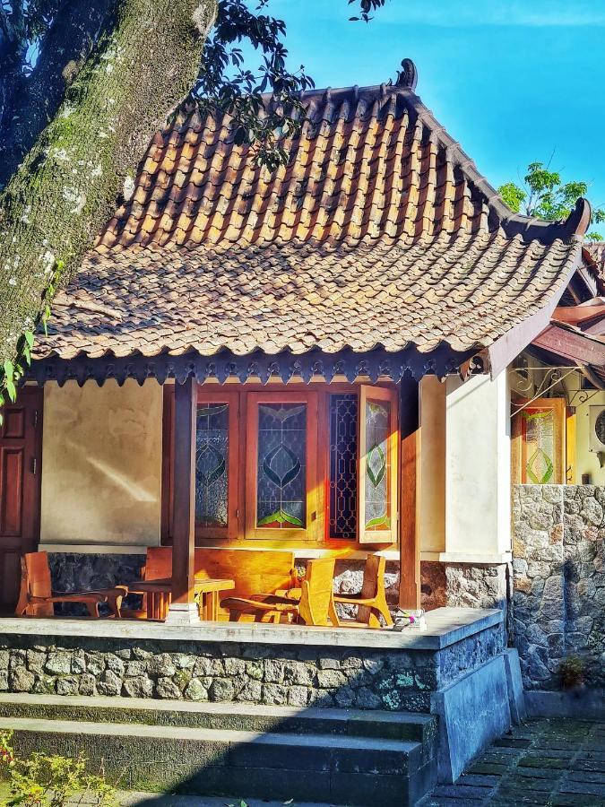Omah Pitoe Yogya Homestay Yogyakarta Exterior photo
