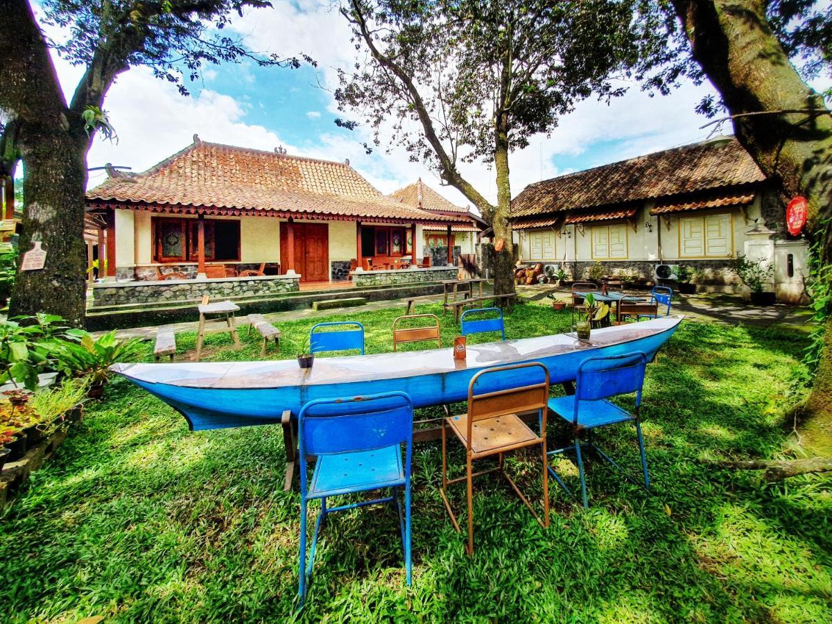 Omah Pitoe Yogya Homestay Yogyakarta Exterior photo