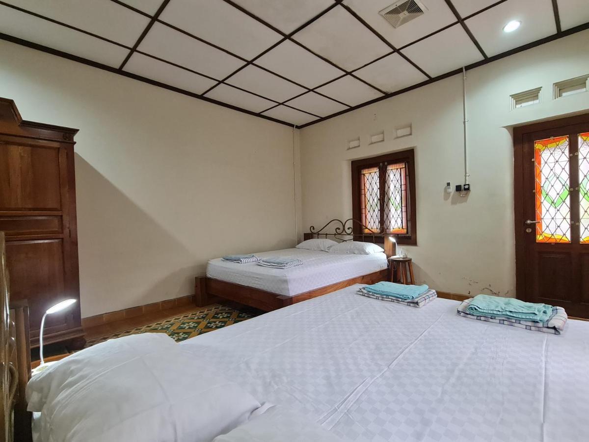Omah Pitoe Yogya Homestay Yogyakarta Exterior photo