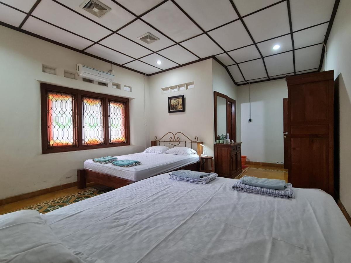Omah Pitoe Yogya Homestay Yogyakarta Exterior photo