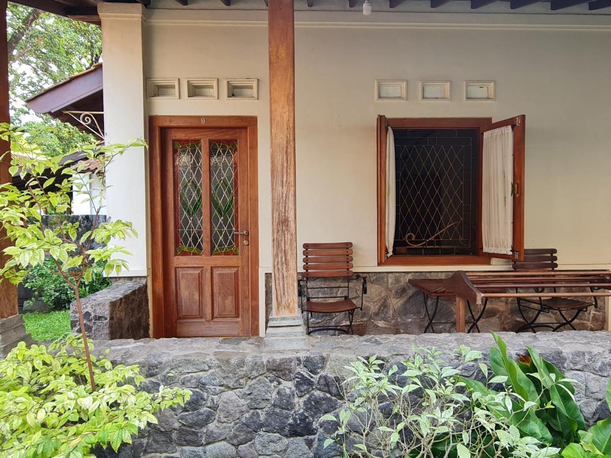 Omah Pitoe Yogya Homestay Yogyakarta Exterior photo