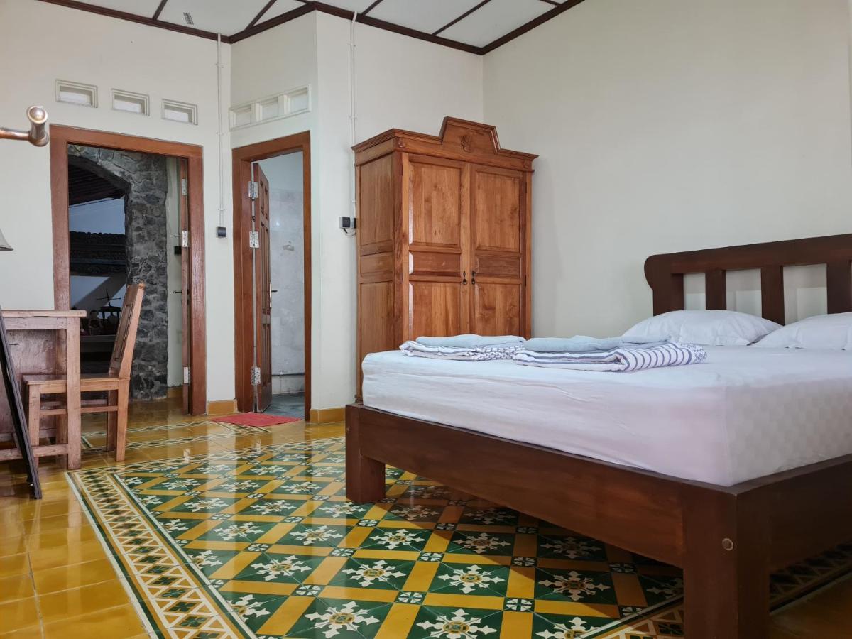 Omah Pitoe Yogya Homestay Yogyakarta Exterior photo