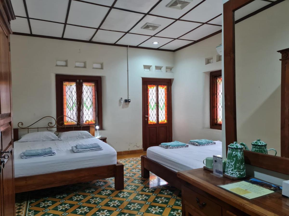Omah Pitoe Yogya Homestay Yogyakarta Exterior photo