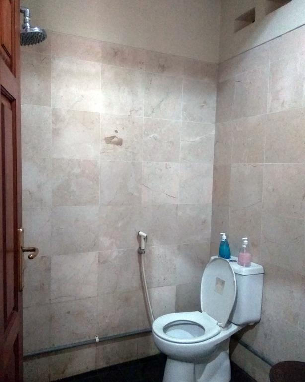 Omah Pitoe Yogya Homestay Yogyakarta Exterior photo