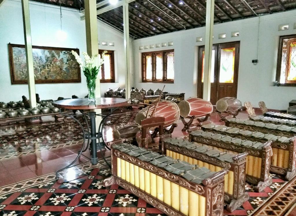 Omah Pitoe Yogya Homestay Yogyakarta Exterior photo