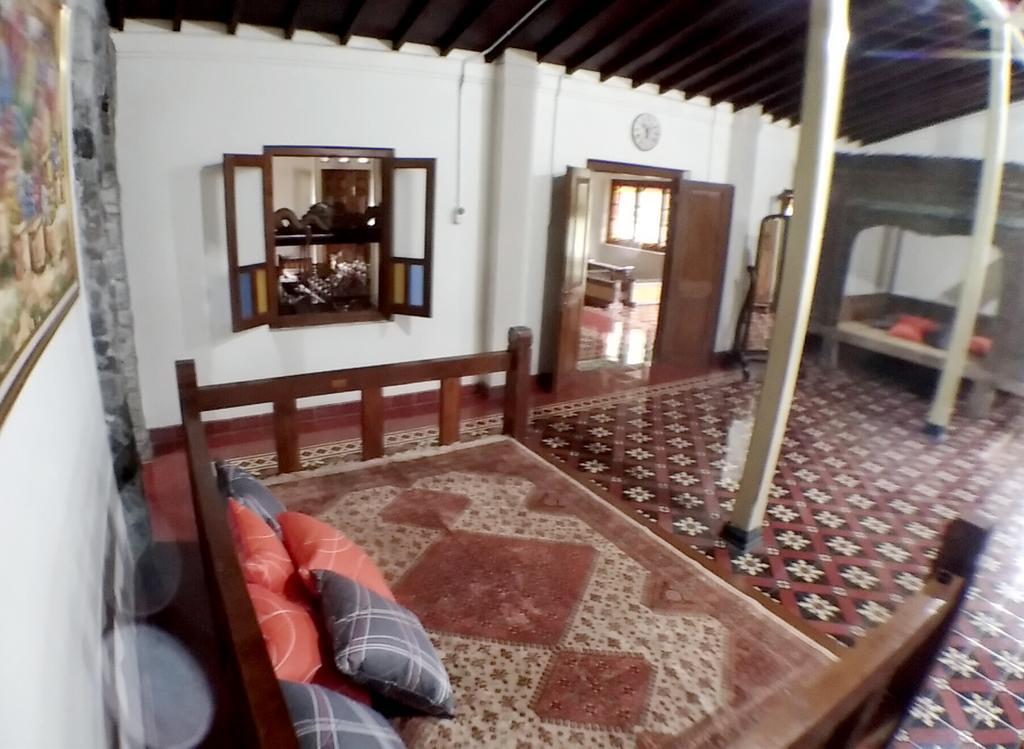 Omah Pitoe Yogya Homestay Yogyakarta Exterior photo