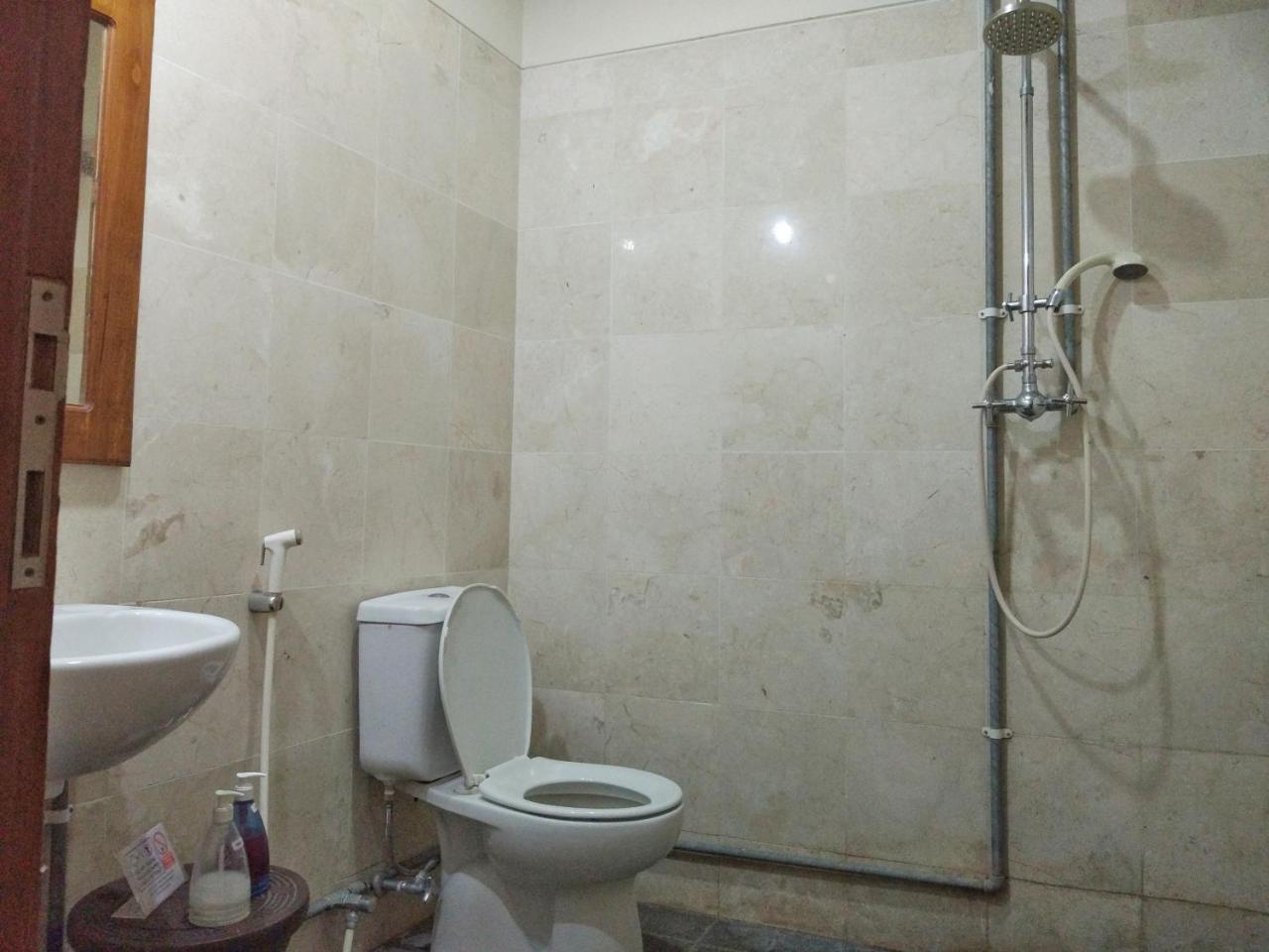 Omah Pitoe Yogya Homestay Yogyakarta Exterior photo