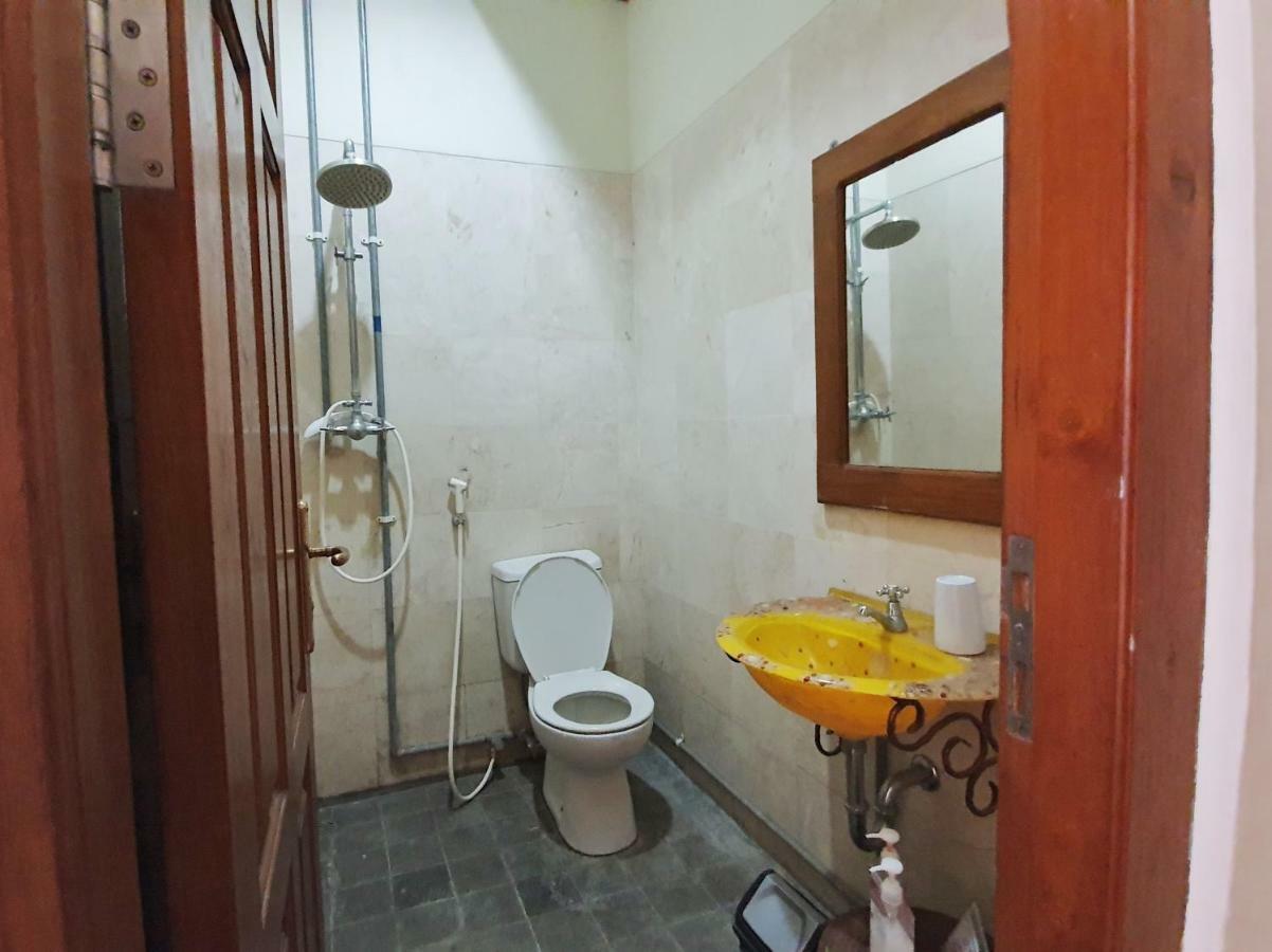 Omah Pitoe Yogya Homestay Yogyakarta Exterior photo